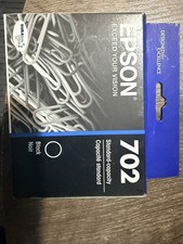 Epson 702 Ultra Black Ink Cartridge picture