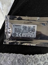 Brand New Kingston 128GB M.2 2280 NVMe PCIe Gen3 x4 SSD (OM8PDP3128B-AB1) picture