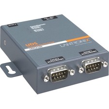 LANTRONIX UD2100002-01 Uds2100 2 Port Device Server International Power Supply picture