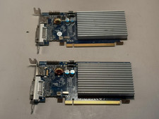Lot of 2 Diamond ATI Radeon HD 5450 1 GB DDR3 PCI picture