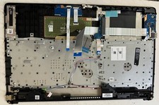 HP 15-DA 15-DB 15-DR series US keyboard, mouse, Palmrest cover, Speakers picture