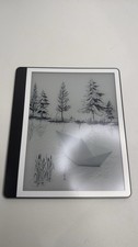 2024 Amazon Kindle Scribe 64GB 10.3in Wi‑Fi  Tungsten W/O Premium Pen CHECK DESC picture