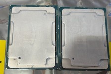 Lot of 2Intel Xeon Gold 6134 SR3AR 3.2GHz 24.75MB 8-Core 130W LGA3647 picture