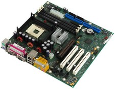 FUJITSU SIEMENS D1321-A11 GS1 PGA478 3x SDRAM 3x PCI Intel 845 2x IDE/ATA  picture