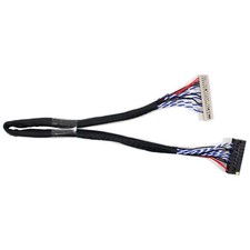 LVDS CABLE DF14-20P 1ch 8bit for 14.1