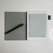 Ratta Supernote Nomad A6 X 32GB 7.8in Tablet With Case & Shinonome Pen Bundle picture