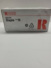 Ricoh 410508 Aficio 551 Type H Staple Cartridge New   picture