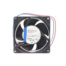 8083 Axial Inverter Fan Part for 8214JN 80*80*38MM 2-wire 24V 10.8W picture