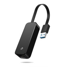 Tp Link Ue306 Usb 3.0 To Gigabit Ethernet Adapter For Nintendo Switch And Lap... picture