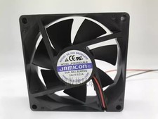 1PCS Brand New Original JAMICON JF0825B2UR-R DC24V 0.21A Inverter 8025 Cooling F picture