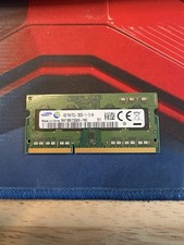 Samsung 4GB 1Rx8 PC3L - 12800S - 11-13-B4 Laptop Memory (RAM) Tested & Working picture