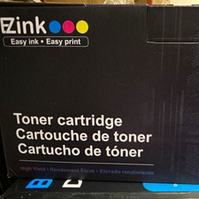 E-Z Ink TN660 High Yield Black Laser Toner Cartridge 4-Pack for Brother picture