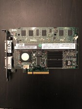 Dell 0XM768 Perc 5E PCI-Express SAS RAID Controller Card picture