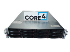 SUPERMICRO 5029P-E1CTR12L 2U 12x 3.5IN SATA/SAS 2ND GEN XEON SCALEABLE SERVER picture