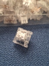 WS Aurora Series Clear Linear Switches (130) picture