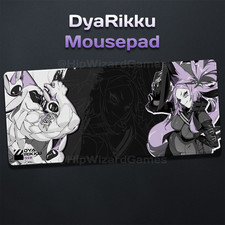 Official Gamersupps Creator Mousepad  - DyaRikku - New in Box picture
