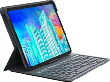 ZAGG Messenger Folio 2 Tablet Keyboard & Case, Laptop-Style Keys/Stand, iPad 11