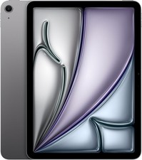 New Apple iPad Air 11-inch M4 Chip 128GB Wi-Fi Space Gray MH304LL/A picture