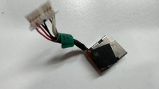 DC IN CONNECTOR W/CABLE picture