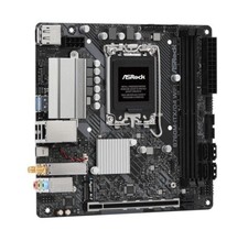 For ASRock B760M-ITX/D4 WiFi Motherboard LGA 1700 Intel B760 DDR4 Mini ITX picture