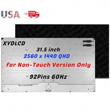 for HP Pavilion 32-B0415ND 32-B0508NZ AIO LCD Non-Touch Screen Replacement QHD picture