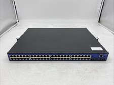 Adtran NetVanta 1550-48P 17101548PF1 Network Switch 48-Port picture
