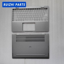 Dell Latitude 3330 2-in-1 Bottom Base +PALMREST c-vover+d-cover 0P05WP 0133FF picture