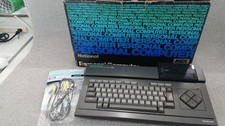 National CF-2700 MSX Personal Computer Boxed with Manual Retro Japan Console JP picture