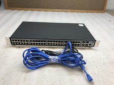 HP HPE OfficeConnect 1920-48G JG927A 48-Port Gigabit Managed Switch picture