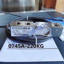 1pcs NEW Mettler Toledo Load Cell 0745A-220KG DHL/FedEx picture