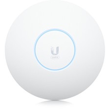 Ubiquiti UniFi6 Enterprise Multi-band IEEE 802.11 a/b/g/n/ac/ax 10.20 Gbit/s picture
