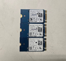 Western Digital SN520 NVMe 128GB M.2 2242 SSD Lot 3 picture