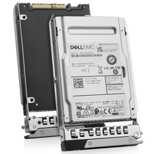 Dell 15.36TB SAS-4 24Gb/s 2.5