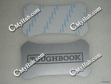 10pcs x Panasonic CF-19 CF-30 CF-31 Toughbook Top Cover Badge LOGO Sticker Labe picture