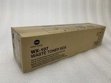 Konica Minolta WX-107 AAVA0Y1 Waste Toner Box bizhub C250i C300i C360i C450i picture