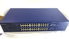 Netgear FS750NA -  48-Port Switch - 2 Gig Slots - New, Open Box picture