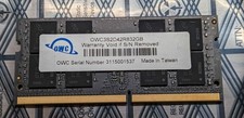 OWC 32GB (1x32) DDR4 3200MHz CL22 SODIMM OWC3S2D42R832GB picture