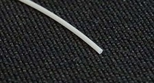 10M 2mm White Fiber Optic Cable Bulk Raw Furcation Tubing Jacketing Patch Cable picture