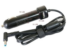 AC/DC Car Charger Adapter For HP ENVY x360 13-ay0009na 13-ay0008na 13-ay0007ca picture