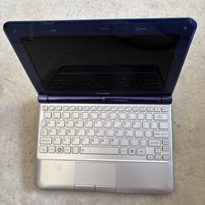 Toshiba NB305 Laptop N450 1.66GHz 2GB RAM 250GB HDD ( No Os & Charger) picture