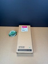 Genuine EPSON T5963 Vivid Magenta Ink 350ml for 7700/7890/7900/9890/9900 (2017) picture