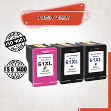 Multi-Pack Lot 61XL Ink Cartridge for HP Envy 4500 4501 4502 4503 4504 5530 5532 picture