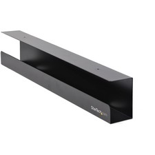 StarTech Under Desk Cable Management Tray, 3