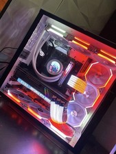 Custom Lian Li 011D custom Gaming PC Ryzen 9 5900x EVGA 3080 Ti picture