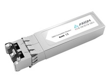 Axiom-New-SFP10GSRMFIN-AX _ AXIOM 10GBASE-SR/1000BASE-SX DUAL RATE SFP picture