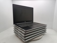 Wholesale Lot 5 HP Probook 430 G5 Laptops i3-7100U/0GB RAM/128GB SSD-WIPED #91 picture