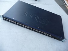 AU SELLER Juniper EX2200-48P-4G 48-Port Gigabit PoE+ & 4-Port  SWITCH - TESTED picture