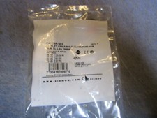 1 – SIEMON Z-MAX Z6A-S01 Shielded UTP Outlets, Black, CAT6A, RJ45, HYB. NEW  picture