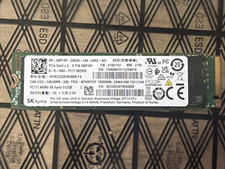 SK hynix NVMe 512GB Gen3 x4 SSD HFS512GDE9X080N picture