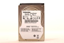 Toshiba MK2576GSXZ 250GB 2.5